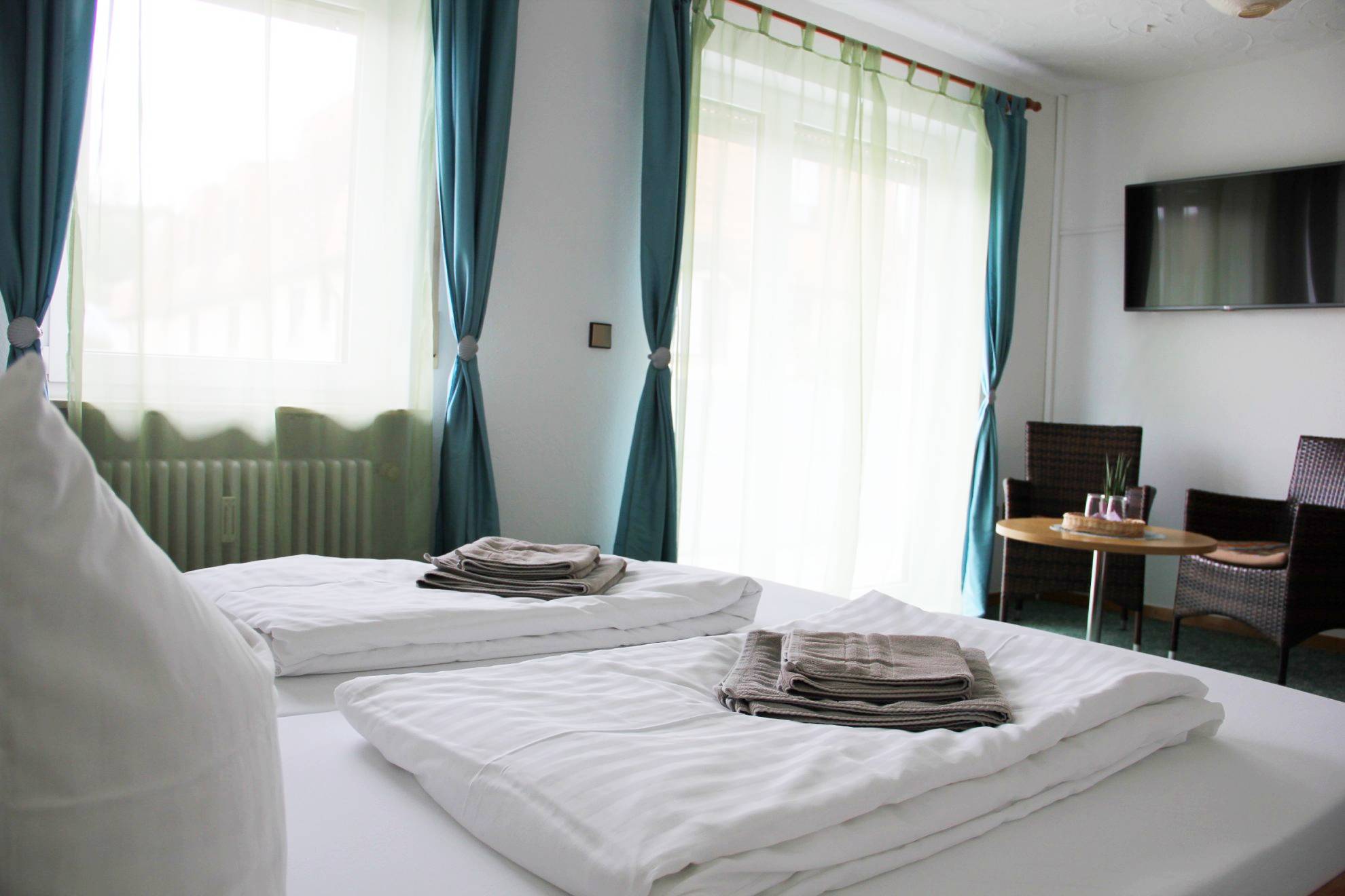 Hotel buchrain in Holzheim bei Göppingen